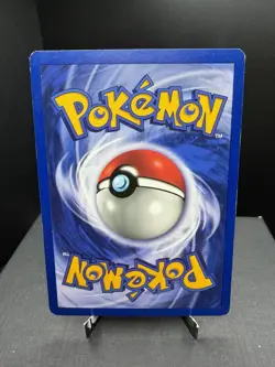 Pokemon TCG WOTC Electabuzz 2 WB Movie Black Star Promo Stamped LP - Image 2