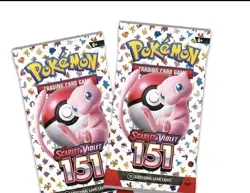 Pokemon TCG 151 Mini Tin Collection 10 Pack Sams Club Exclusive - FAST FREE SHIP - Image 3