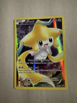 Pokemon Jirachi XY112 XY Holo - Image 1