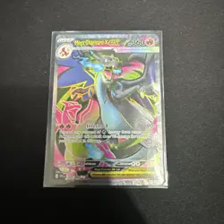 Pokemon TCG - Mega Charizard X EX 109/094 - Near Mint - Image 1