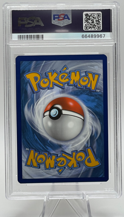 2019 POKEMON SUN & MOON HIDDEN FATES #23 JOLTEON-REVERSE FOIL PSA 9 MINT - Image 2