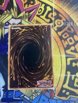 yugioh Dimension Fusion IOC-EN094 unlimited Edition Near Mint - Image 2