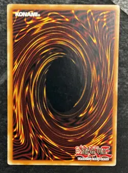 Yu-Gi-Oh! Emes the Infinity DBT-EN001 2004 Super Rare Unlimited Ed Promo Holo NM - Image 2