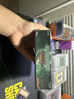 2008 Yu-Gi-Oh! TDGS Duelist Genesis Booster Box Sealed English - Image 2