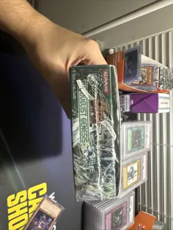 2008 Yu-Gi-Oh! TDGS Duelist Genesis Booster Box Sealed English - Image 3