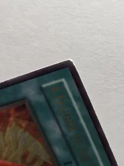 Yu-Gi-Oh TCG A Feather of The Phoenix FET-EN037 1st Edition Ultimate Rare - Image 3