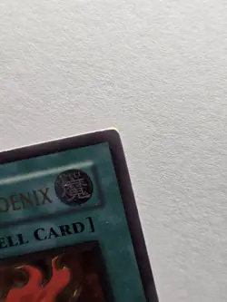 Yu-Gi-Oh TCG A Feather of The Phoenix FET-EN037 1st Edition Ultimate Rare - Image 4