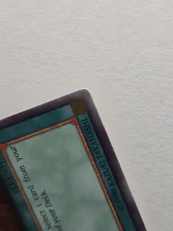 Yu-Gi-Oh TCG A Feather of The Phoenix FET-EN037 1st Edition Ultimate Rare - Image 5