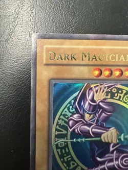 Dark Magician SDY-006 Ultra Rare 1st Edition Starter Deck: Yugi LP - Image 2