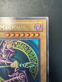 Dark Magician SDY-006 Ultra Rare 1st Edition Starter Deck: Yugi LP - Image 3