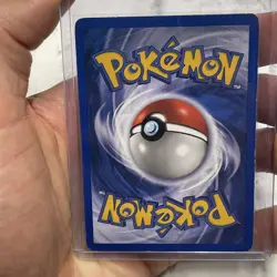 PORYGON Base Set 39/102 Uncommon Pokemon Card Unlimited 1999 LP Lightly Played - Image 4