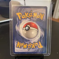 VINTAGE Pidgeotto 22/102 Base Set Unlimited Pokemon Card LP - Image 2