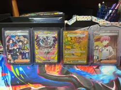 Pokemon TCG Prismatic Evolutions Card Lot! Pack Fresh! SIR, Hyper Rare! - Image 1