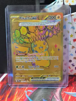Pokemon TCG Prismatic Evolutions Card Lot! Pack Fresh! SIR, Hyper Rare! - Image 2