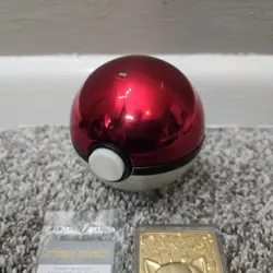 Pokemon Limited Edition 23K Gold Plated Jigglypuff Trading Card - Image 5