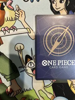 ONE PIECE Card Game Premium THE BEST PRB01 Gum Gum Red Roc Parallel Japan US - Image 4