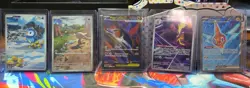 Pokemon TCG Phantasmal Flames Card Lot! 5 Cards! Pack Fresh! - Image 1