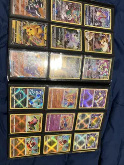 Huge Mid Era/Vintage Pokemon Card Collection Whole Binder Full - Image 4