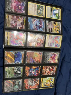 Huge Mid Era/Vintage Pokemon Card Collection Whole Binder Full - Image 5