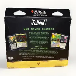 MAGIC the Gathering Fallout Commander Deck - Image 2