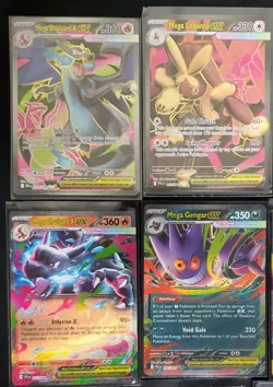 Lot Of 13 Cards From Pokemon Phantasmal Flames - Image 2