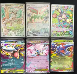 Lot Of 13 Cards From Pokemon Phantasmal Flames - Image 3