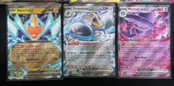 Lot Of 13 Cards From Pokemon Phantasmal Flames - Image 4