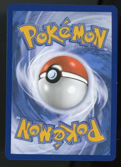 2023 Pokemon SVP Scarlet & Violet Promo 037 Cleffa Staff Card - Image 2
