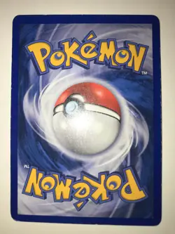 Manectric 7/106 Holo - EX Emerald Pokemon Card Great Condition - Image 2