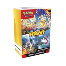 Pokemon-Trading Card Game-Surging Sparks Booster Bundle-SEALED - Image 1