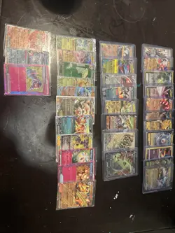 Pokemon trading card game pokemon ex cards lot of 33 Mixed Lot - Image 1