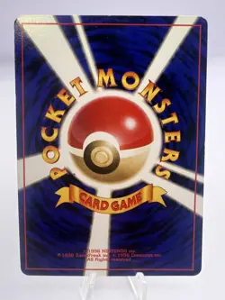 Pokemon Card Charmander Squirtle Bulbasaur Base Set 001 004 007 LP Japanese - Image 3