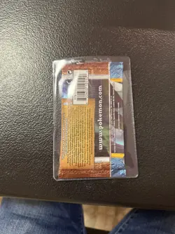 Pokemon HGSS Triumphant 10-Card Sealed Booster Pack (Palkia) Artwork - Image 2
