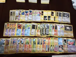 Huge Vintage Mid Era 500+ Pokemon Bulk Card Lot - Image 4