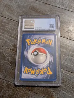 Snorlax 1999 Pokemon Jungle 27/64 Holo CGC 5.5 Excellent+ Vintage WOTC Card - Image 3