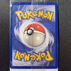 SEALED "Catch Mew" Pokemon PIKACHU Card BLACK STAR PROMO Set#4 Movie WB Stamped - Image 4