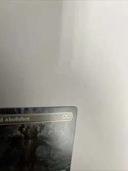 Grand Abolisher Borderless Nonfoil Card #0625 MTG LP - Image 3