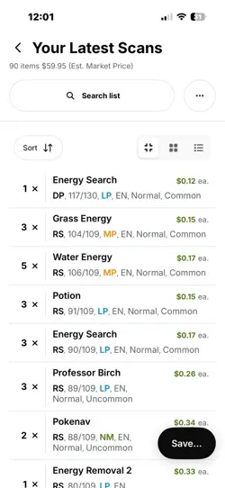 Pokemon 90 Card Lot E-Reader Dragon Sandstorm Ruby And Sapphire EX Era - Image 2