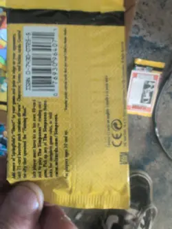 WOTC The Simpsons Trading Card Game Booster Pack 2003 FACTORY SEALED 11 Packs - Image 2