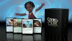 MTG Secret Lair Drop Extra Life 2020 Edition Free Shipping Sealed - Image 4