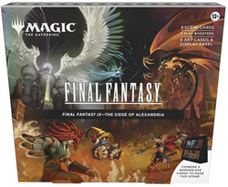Magic the Gathering Final Fantasy VIII Scene Box The Siege of Alexandria - Image 1
