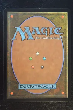 Magic The Gathering MTG REMOTE FARM FOIL Mercadian Masques LP Lightly Played - Image 2