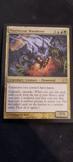 Maelstrom Wanderer ~ Planechase [ NearMint ] [ Magic MTG ] - Image 1