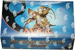 MTG Magic The Gathering MODERN MASTERS 2015 Sealed Booster Box English 630509296606 - Image 1