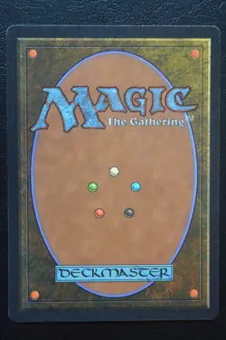 Magic The Gathering MTG KING SULEIMAN #1 Arabian Nights NM Near Mint - Image 2