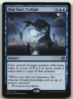 Blue Sun's Twilight R Phyrexia: All Will Be One 43 LP - Image 1