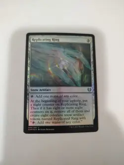 Replicating Ring Kaldheim Foil - Image 1
