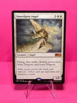 Baneslayer Angel Core Set 2021 Regular - Image 1