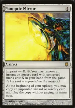 Panoptic Mirror Darksteel Regular - Image 1