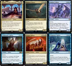 ***Custom Commander Deck*** Yennett, Cryptic Sovereign - MTG EDH - Magister NM - Image 1